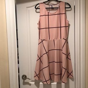 Agnes and Dora dress 2x